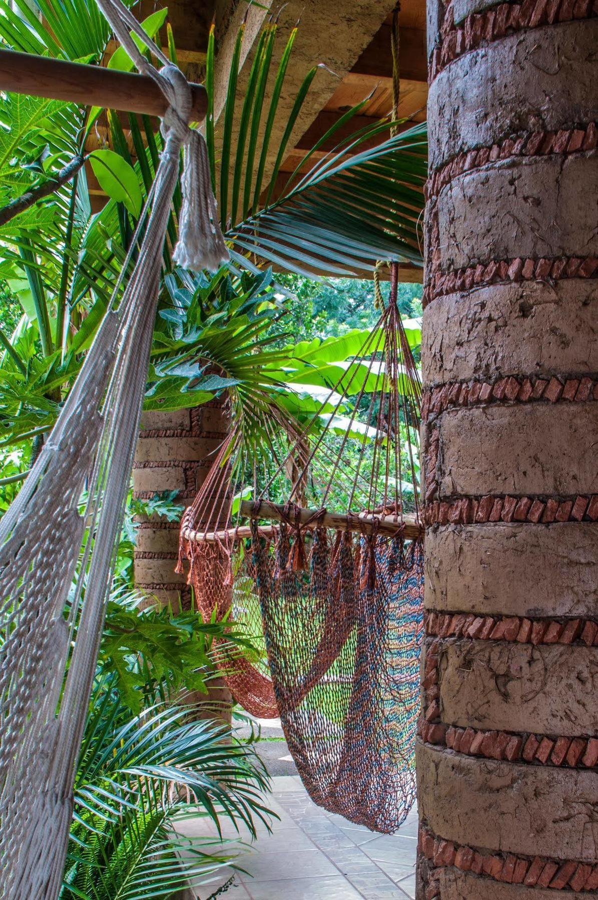 Hotel Casa Pomarrosa Malinalco Exterior foto