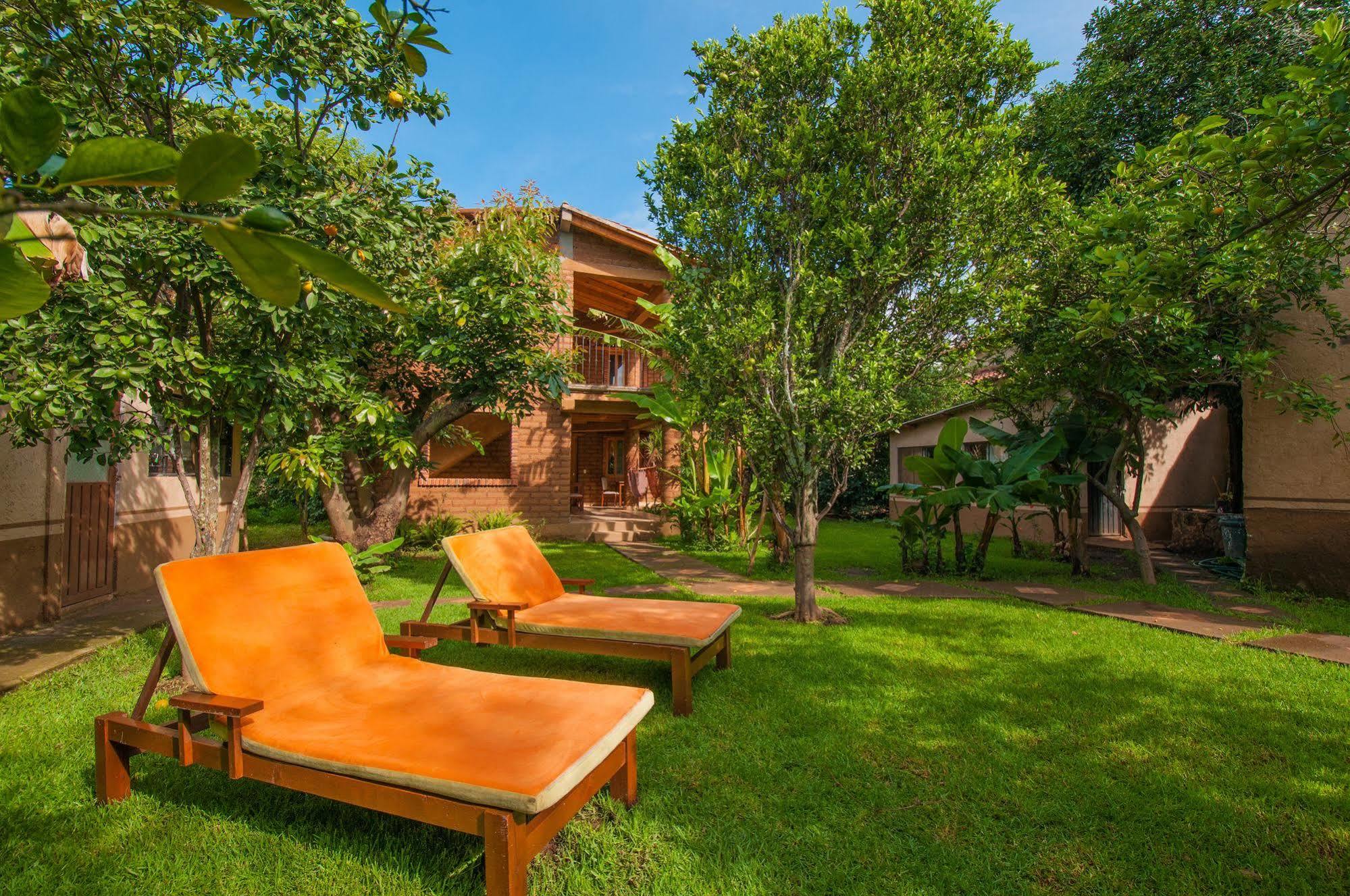 Hotel Casa Pomarrosa Malinalco Exterior foto