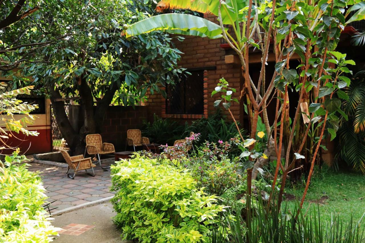 Hotel Casa Pomarrosa Malinalco Exterior foto