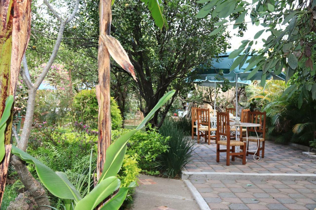 Hotel Casa Pomarrosa Malinalco Exterior foto